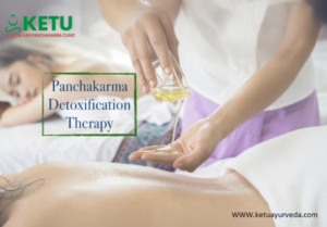 Detoxification by the Panchakarma Therapy