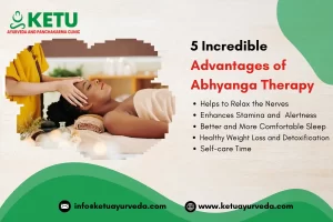 Advantages of Abhyanga Therapy