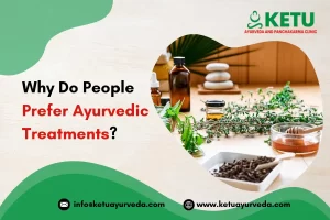 Prefer Ayurvedic Treatments