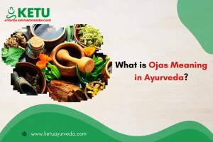 Ojas Meaning in Ayurveda