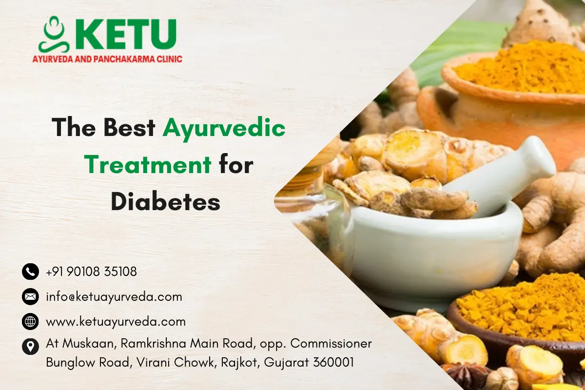 What are the Best Ayurvedic Treatment for Diabetes?