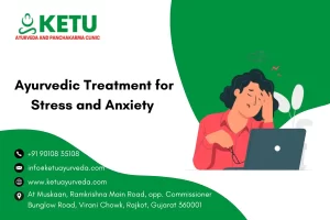 Ayurvedic Treatment for Stress and Anxiety