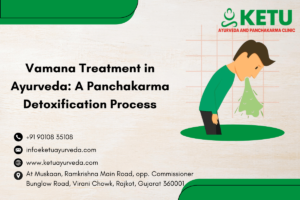 Vamana Treatment in Ayurveda A Panchakarma Detoxification Process