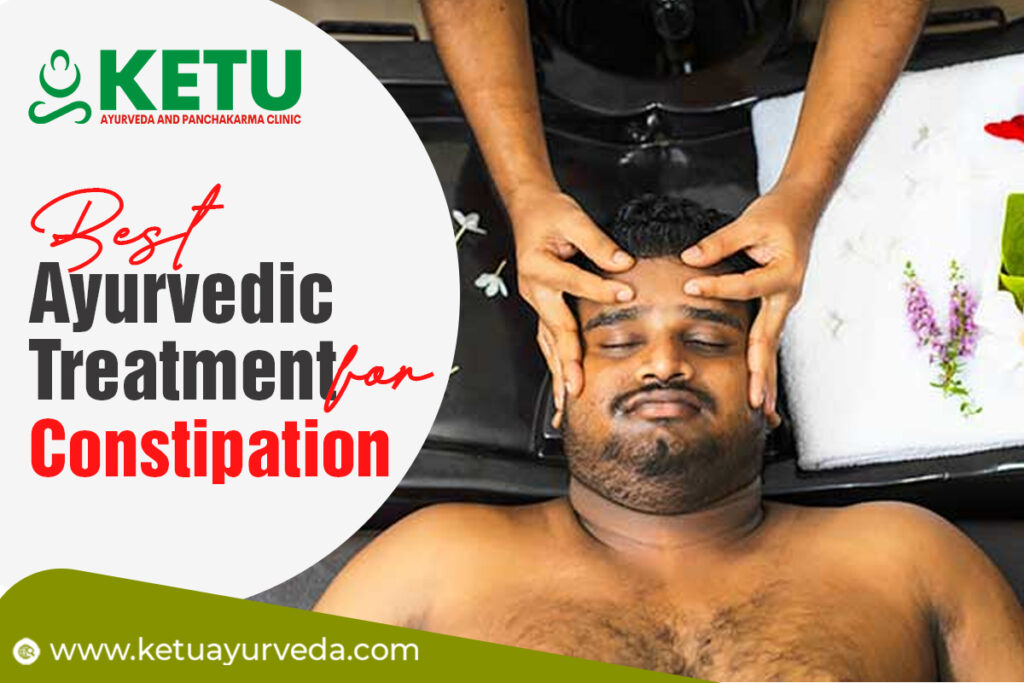 Best Ayurvedic Treatment for Constipation.