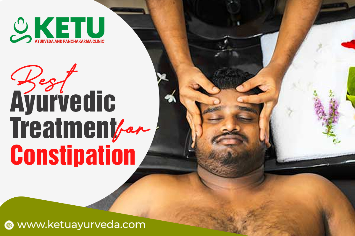 Best Ayurvedic Treatment for Constipation